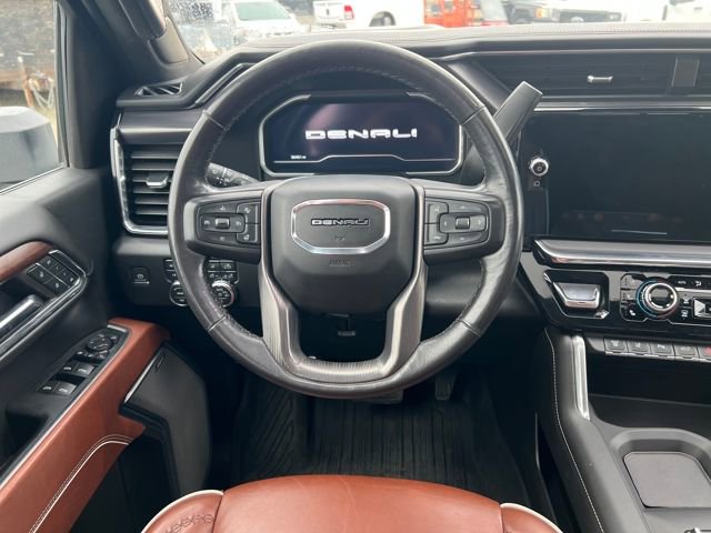 Used 2024 GMC Sierra 3500 Denali Ultimate image 25