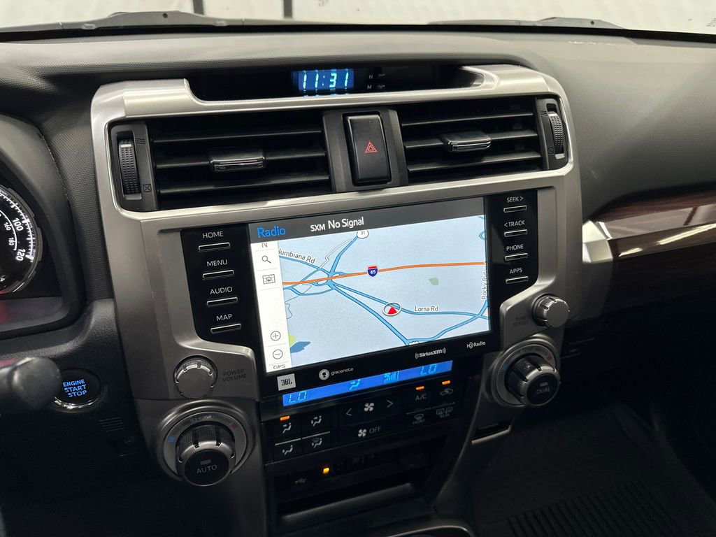 Used 2023 Toyota 4Runner Limited image 31