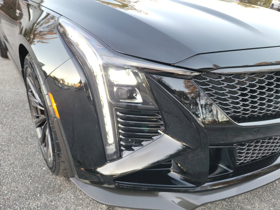New 2026 Cadillac CT5 V Blackwing w/ Precision Package image 24