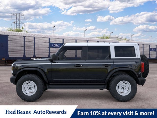 New 2026 Ford Bronco Heritage Edition AWD/4WD image 3