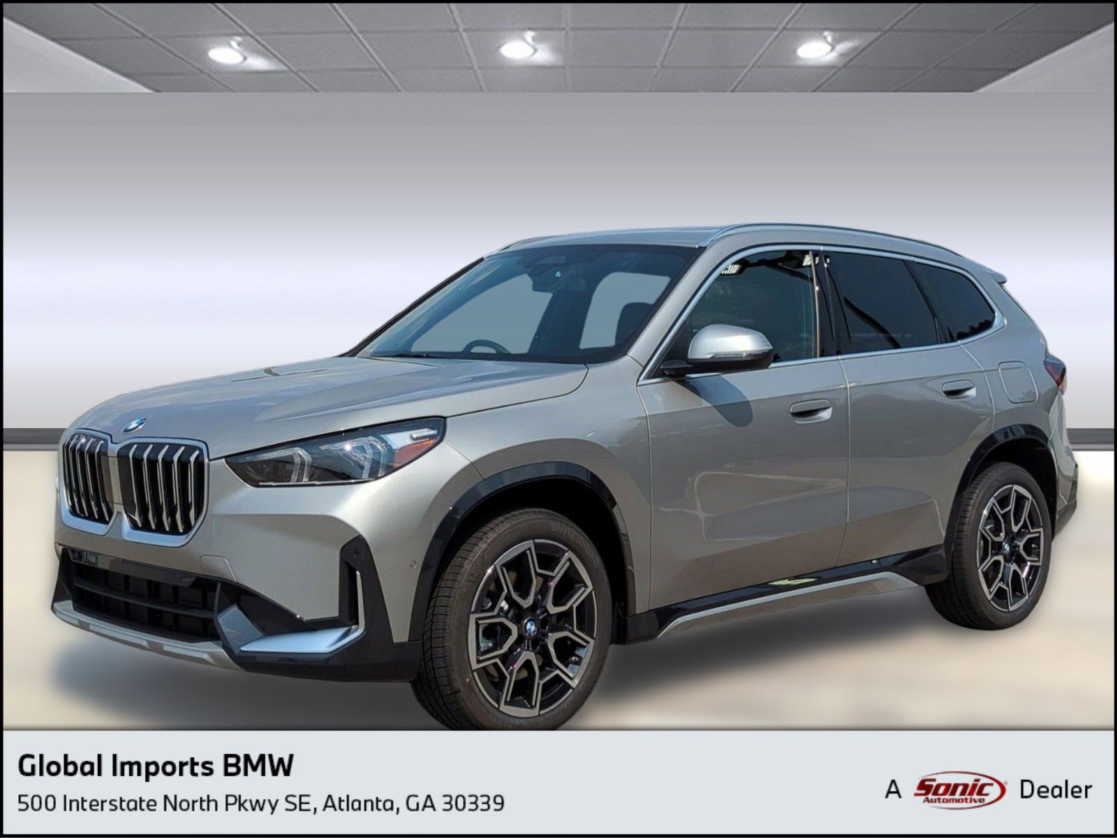 Used 2025 BMW X1 xDrive28i w/ Convenience Package