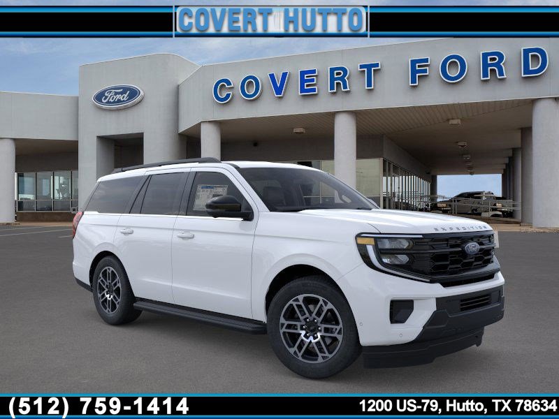 New 2026 Ford Expedition Active image 7