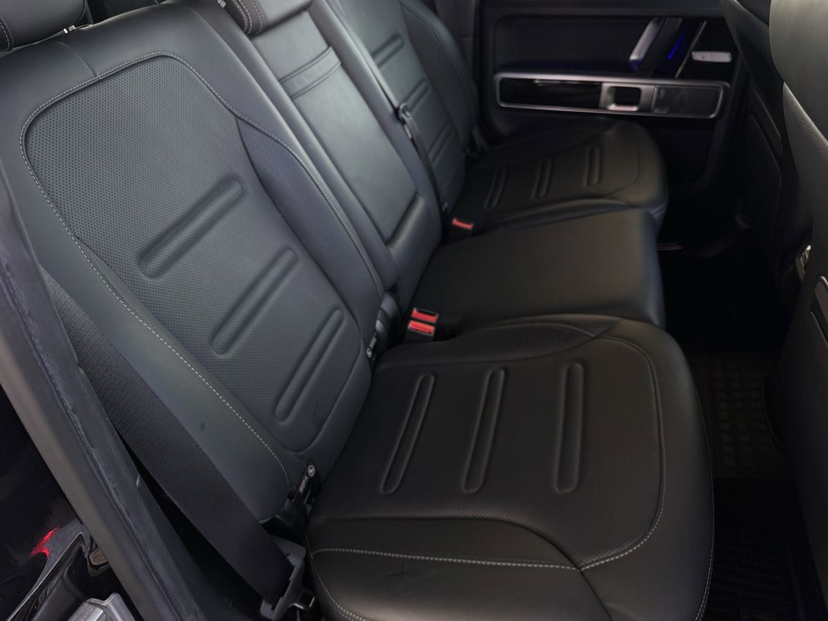 Used 2019 Mercedes-Benz G 550 w/ Exclusive Interior Package image 21