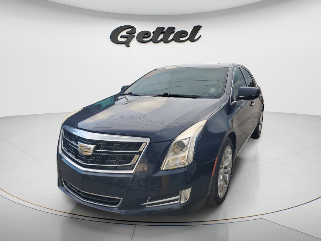 Used 2016 Cadillac XTS Luxury w/ Driver Awareness Package FWD image 1