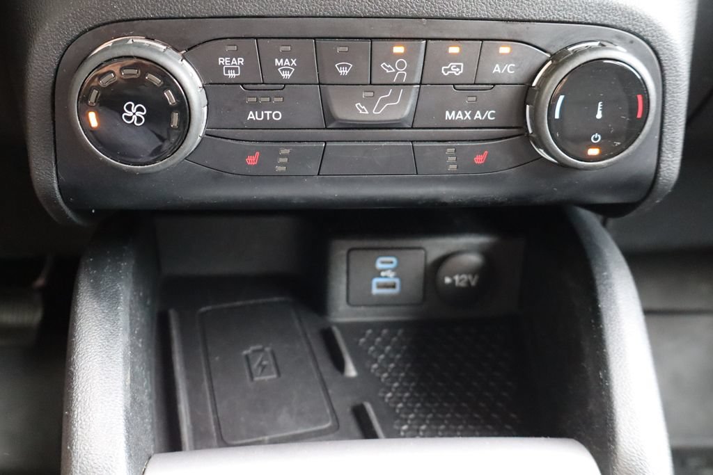 Used 2022 Ford Bronco Sport Big Bend w/ Convenience Package AWD/4WD image 7