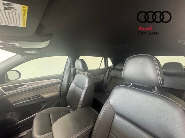 Used 2021 Volkswagen Atlas Cross Sport SE image 11