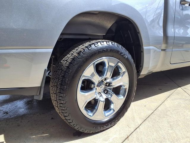 Used 2021 RAM 1500 Big Horn image 9