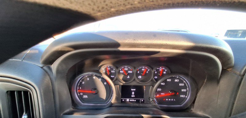 Used 2023 Chevrolet Silverado 2500 W/T w/ WT Convenience Package image 11