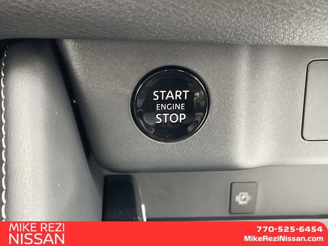 New 2026 Nissan Rogue Platinum w/ Platinum Premium Package AWD/4WD image 18