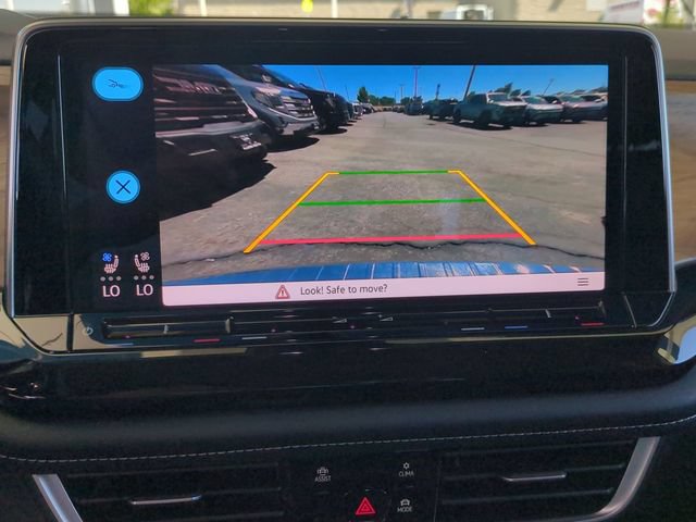 Used 2026 Volkswagen Atlas SE FWD image 17