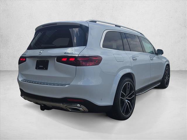 New 2026 Mercedes-Benz GLS 580 4MATIC image 2