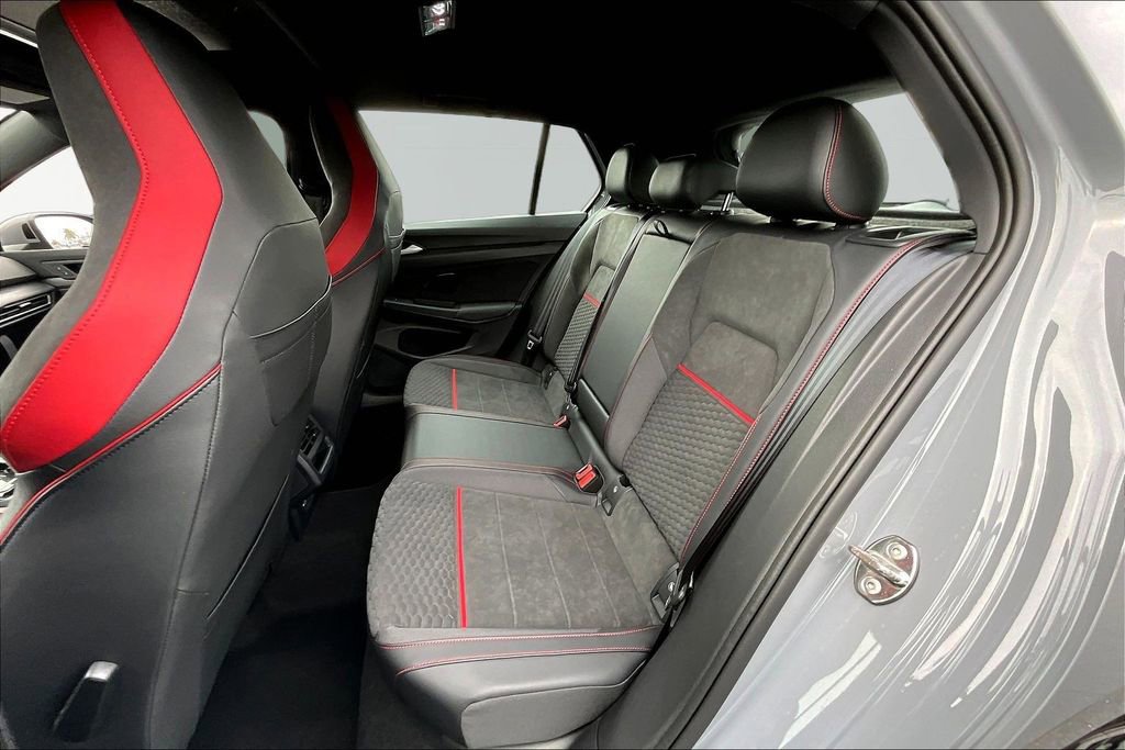 New 2026 Volkswagen GTI SE image 21