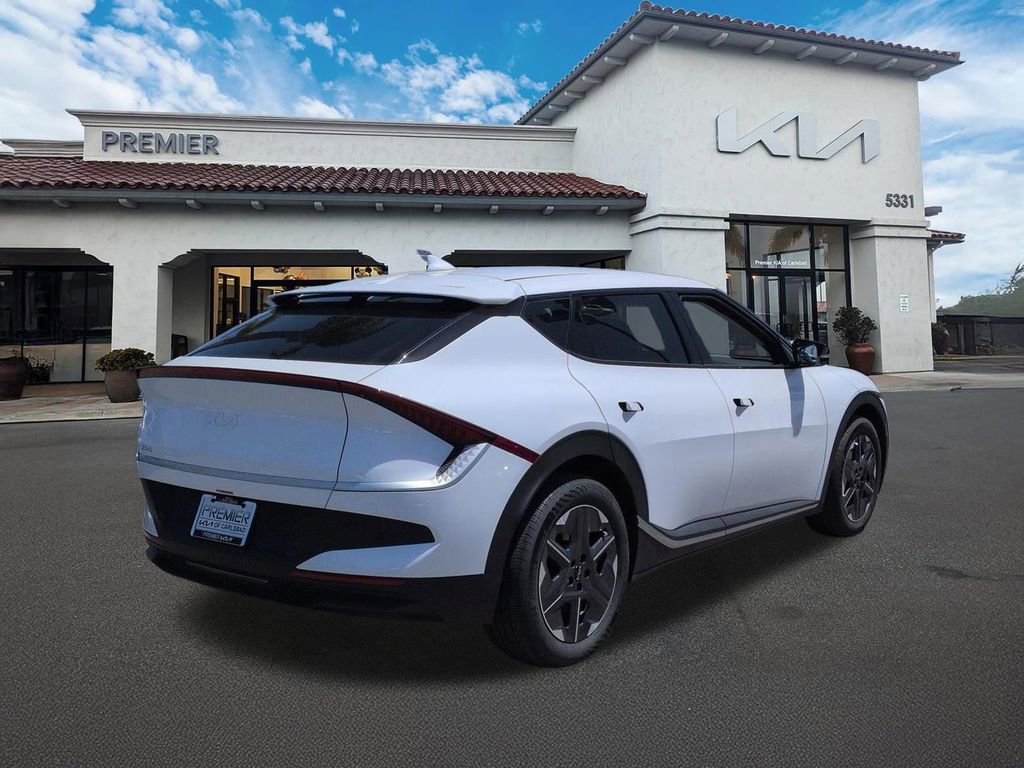 New 2025 Kia EV6 Light RWD image 8