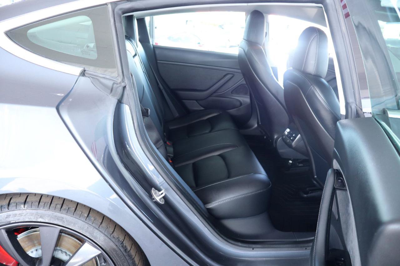 Used 2020 Tesla Model 3 Performance AWD/4WD image 31