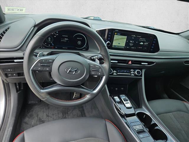 Used 2020 Hyundai Sonata SEL Plus w/ Tech Package FWD image 17