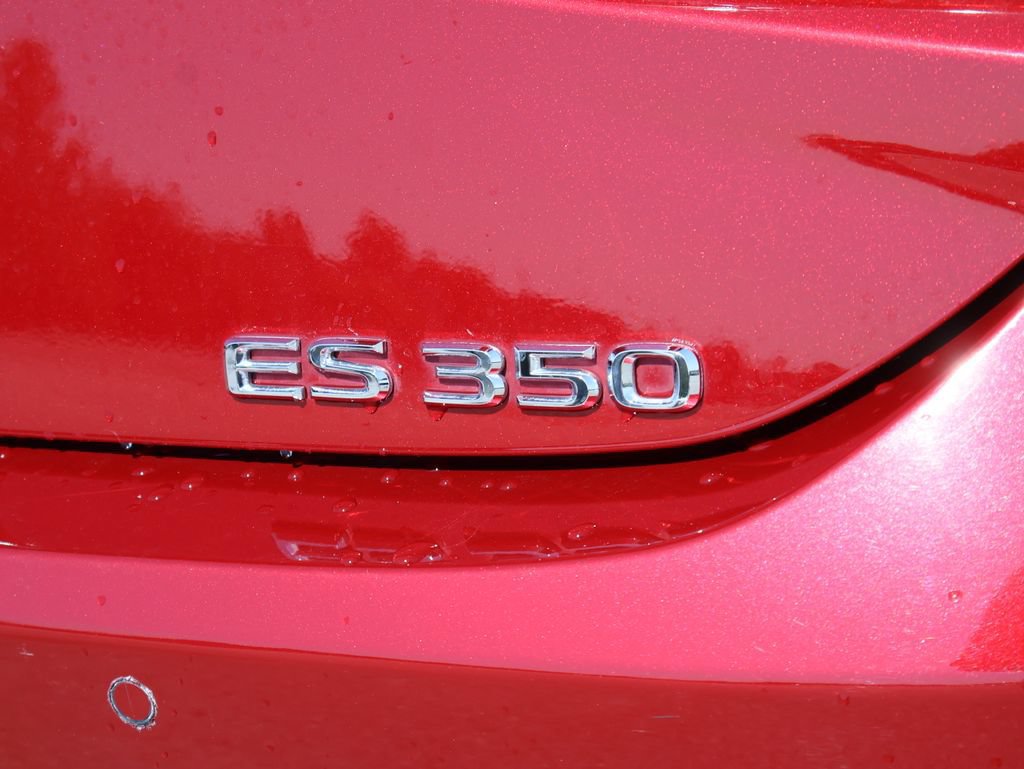 Used 2019 Lexus ES 350 w/ Premium Package FWD image 8