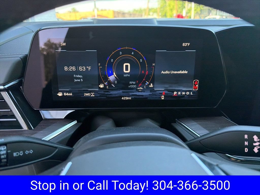 New 2026 Chevrolet Tahoe LS AWD/4WD image 17
