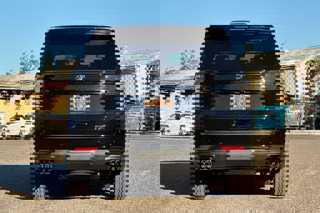 New 2026 Chevrolet Tahoe RST w/ RST Performance Edition image 5