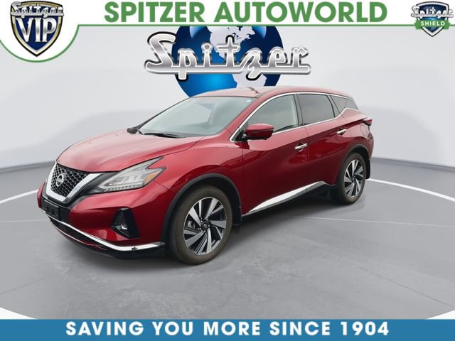 Used 2024 Nissan Murano SL image 4