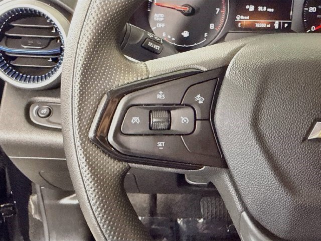Used 2024 Chevrolet Trax LS w/ LS Convenience Package FWD image 13