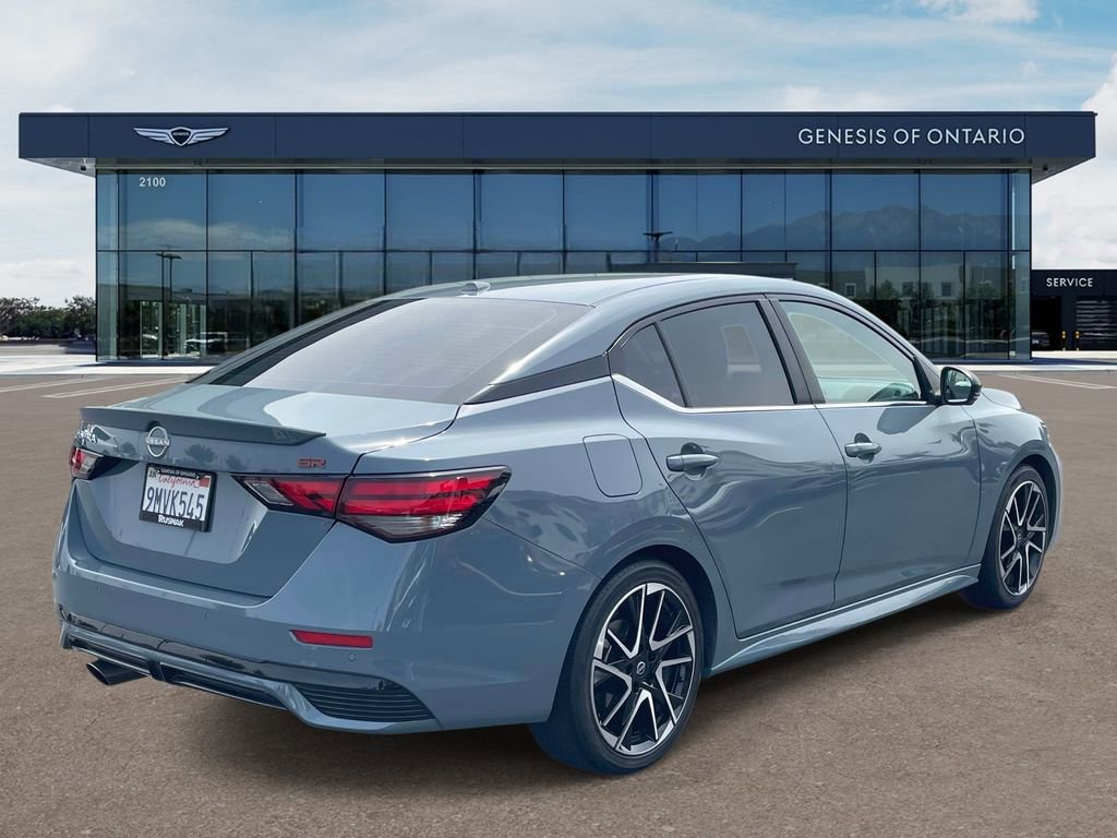 Used 2024 Nissan Sentra SR w/ SR Premium Package image 6