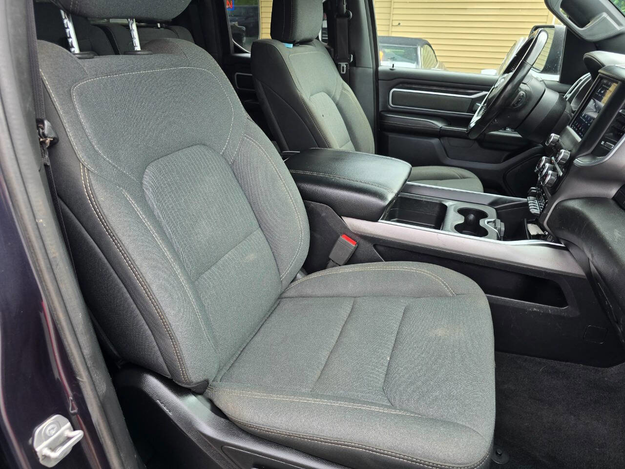 Used 2021 RAM 1500 Big Horn image 32