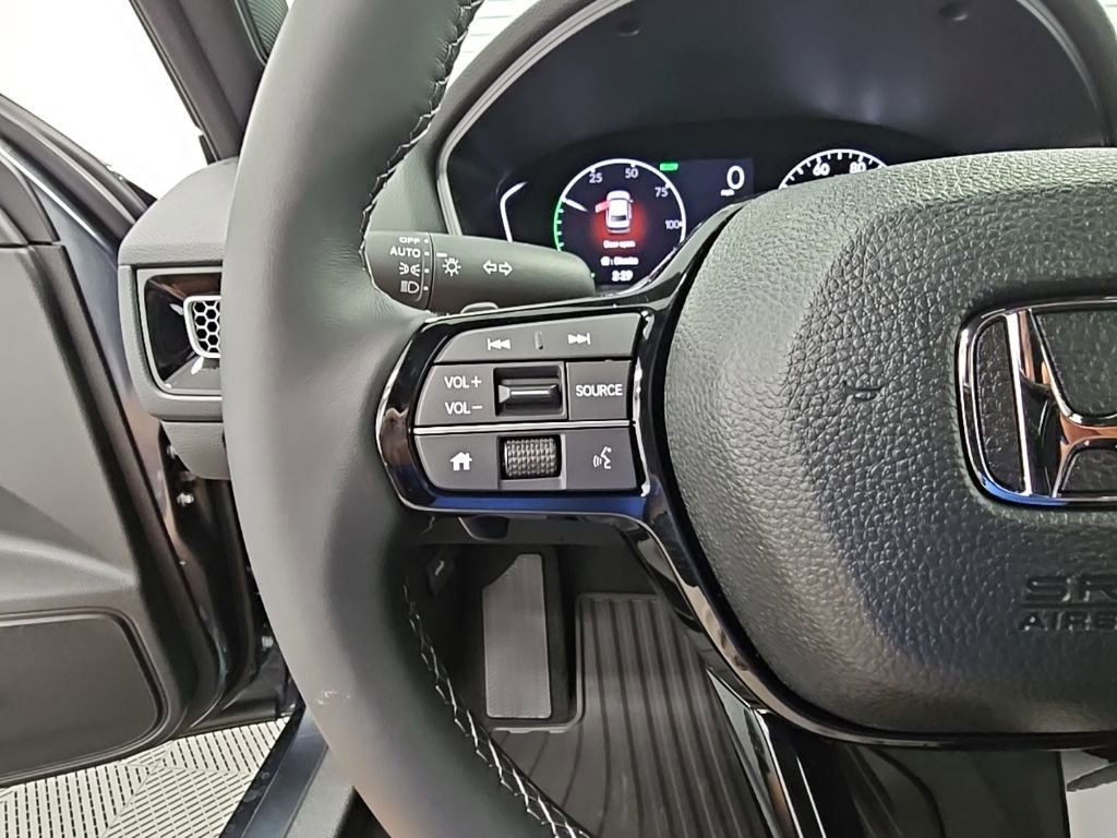 New 2026 Honda Civic Sport image 23