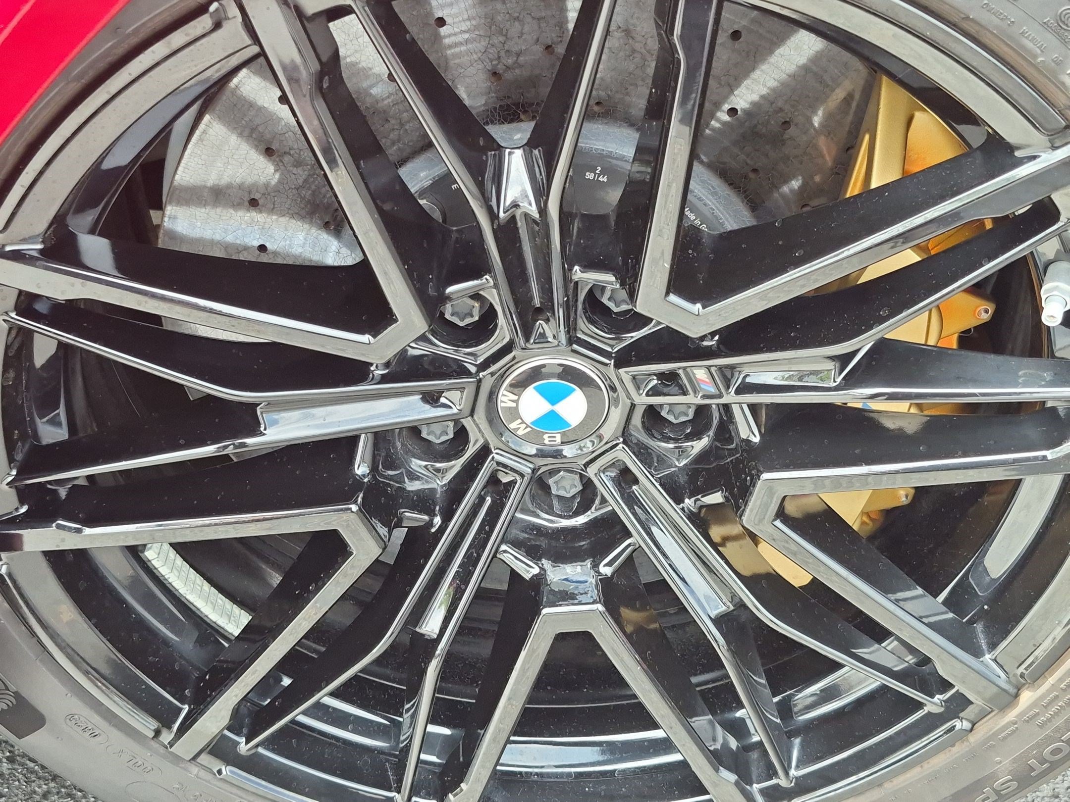 Used 2026 BMW M5 AWD/4WD image 13