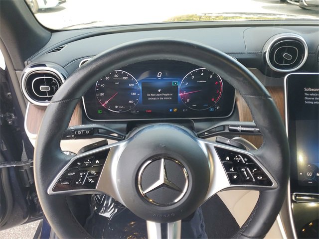 Used 2024 Mercedes-Benz GLC 300 4MATIC image 18