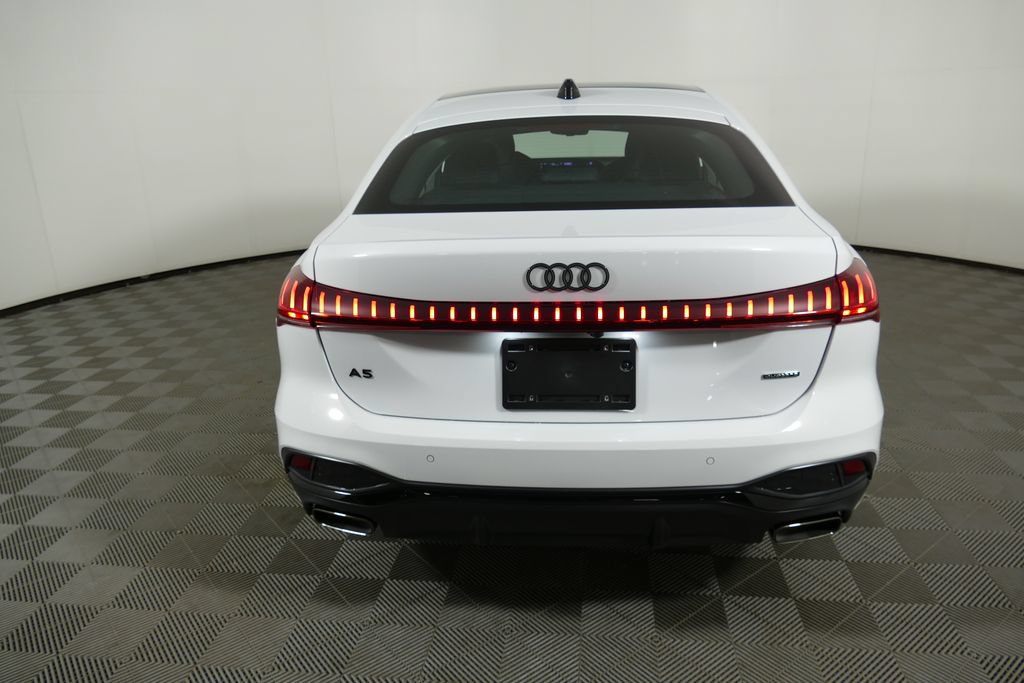 New 2026 Audi A5 Premium Plus AWD/4WD image 4