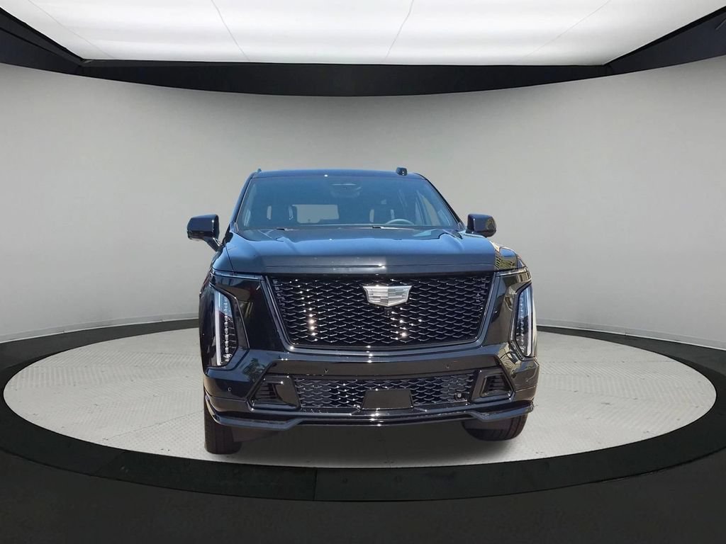 New 2026 Cadillac Escalade V w/ LPO, ONYX Package AWD/4WD image 8