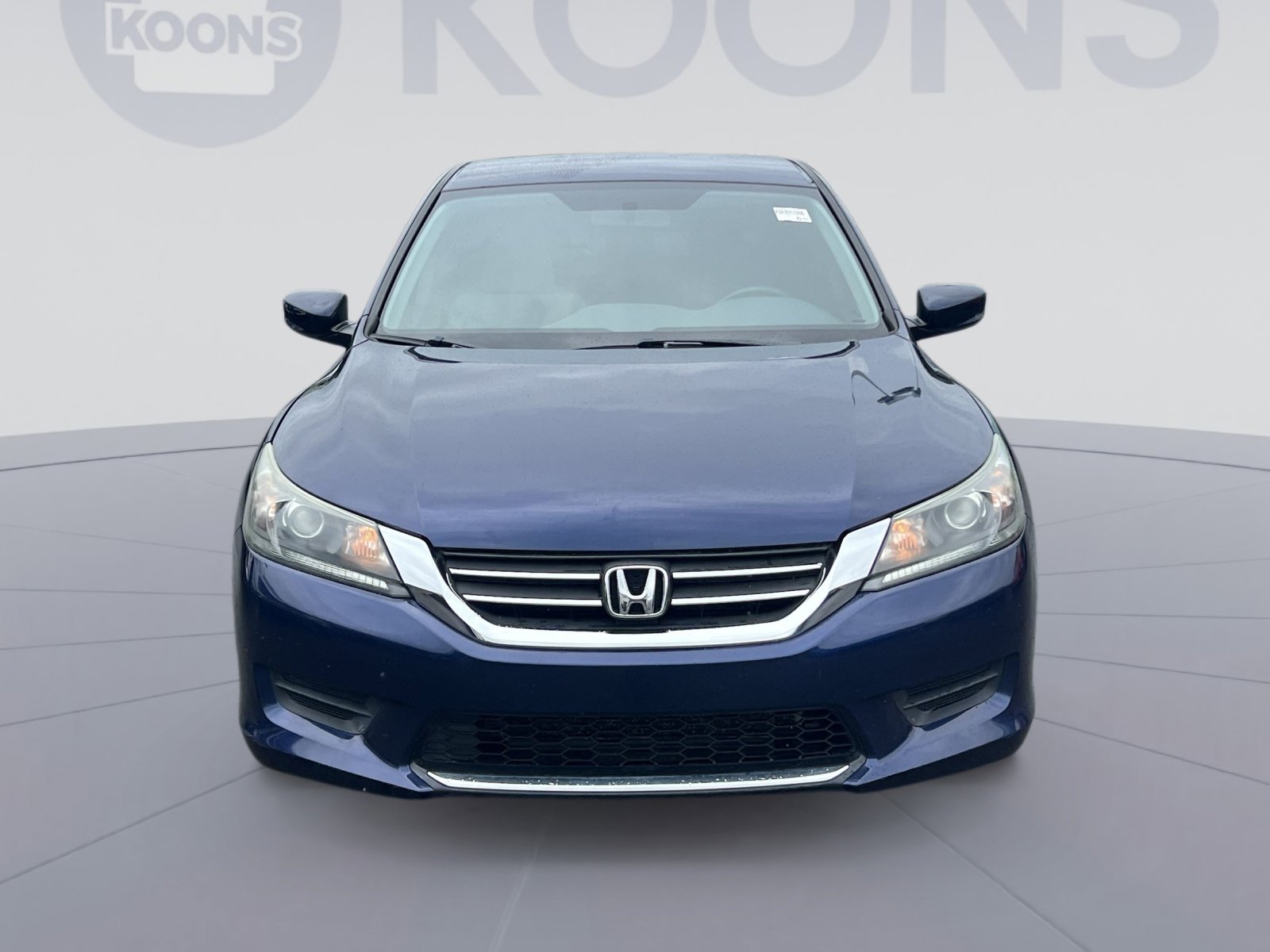 Used 2013 Honda Accord LX image 4