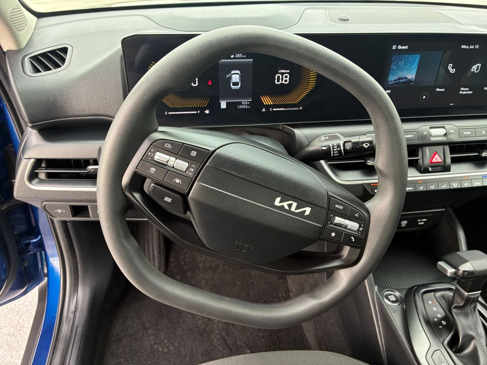 Used 2026 Kia K4 FWD image 28