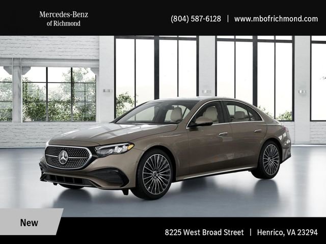 New 2026 Mercedes-Benz E 350 4MATIC Sedan image 39