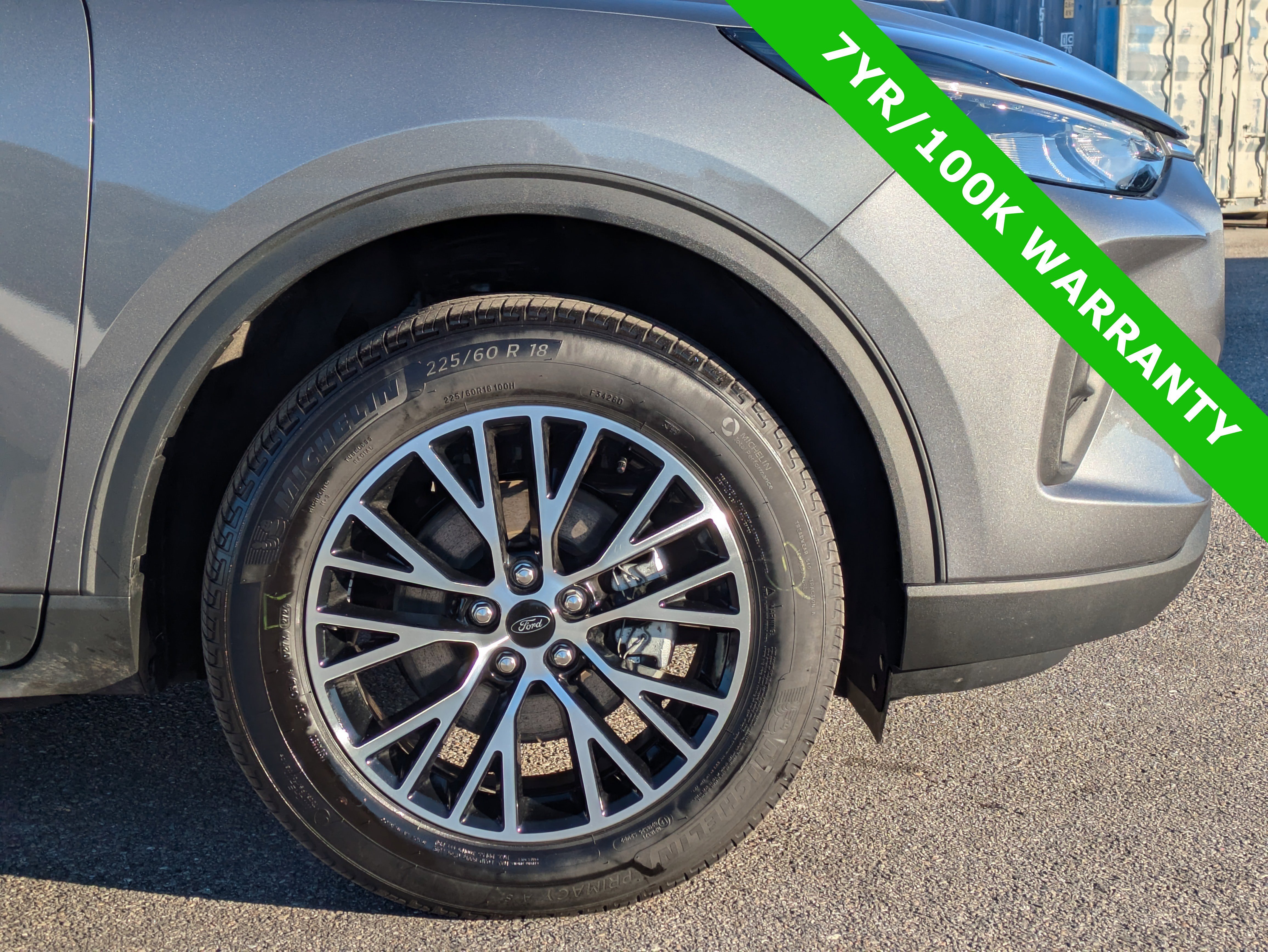 Certified 2025 Ford Escape PHEV image 11