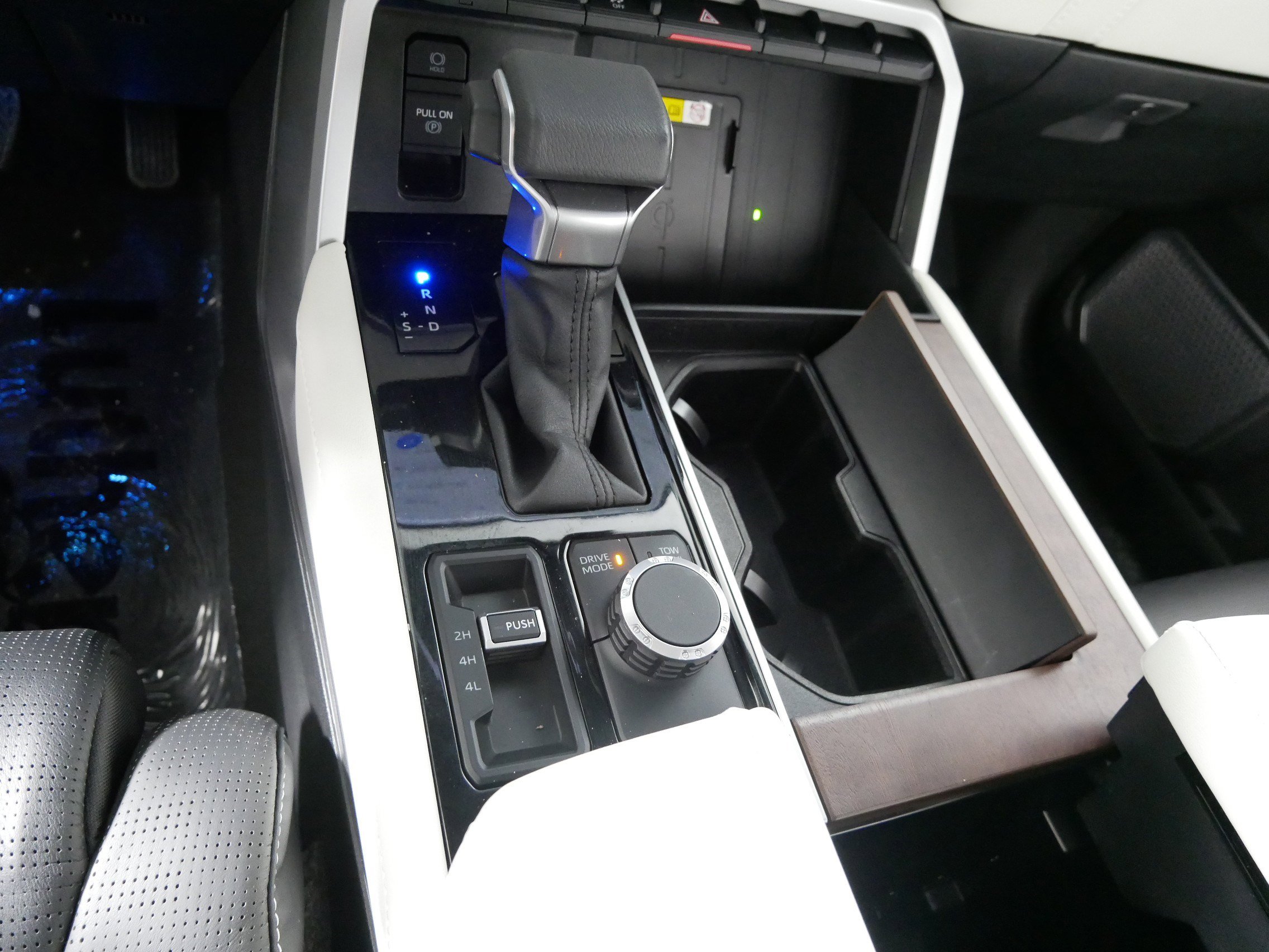 Used 2024 Toyota Tundra Capstone image 24