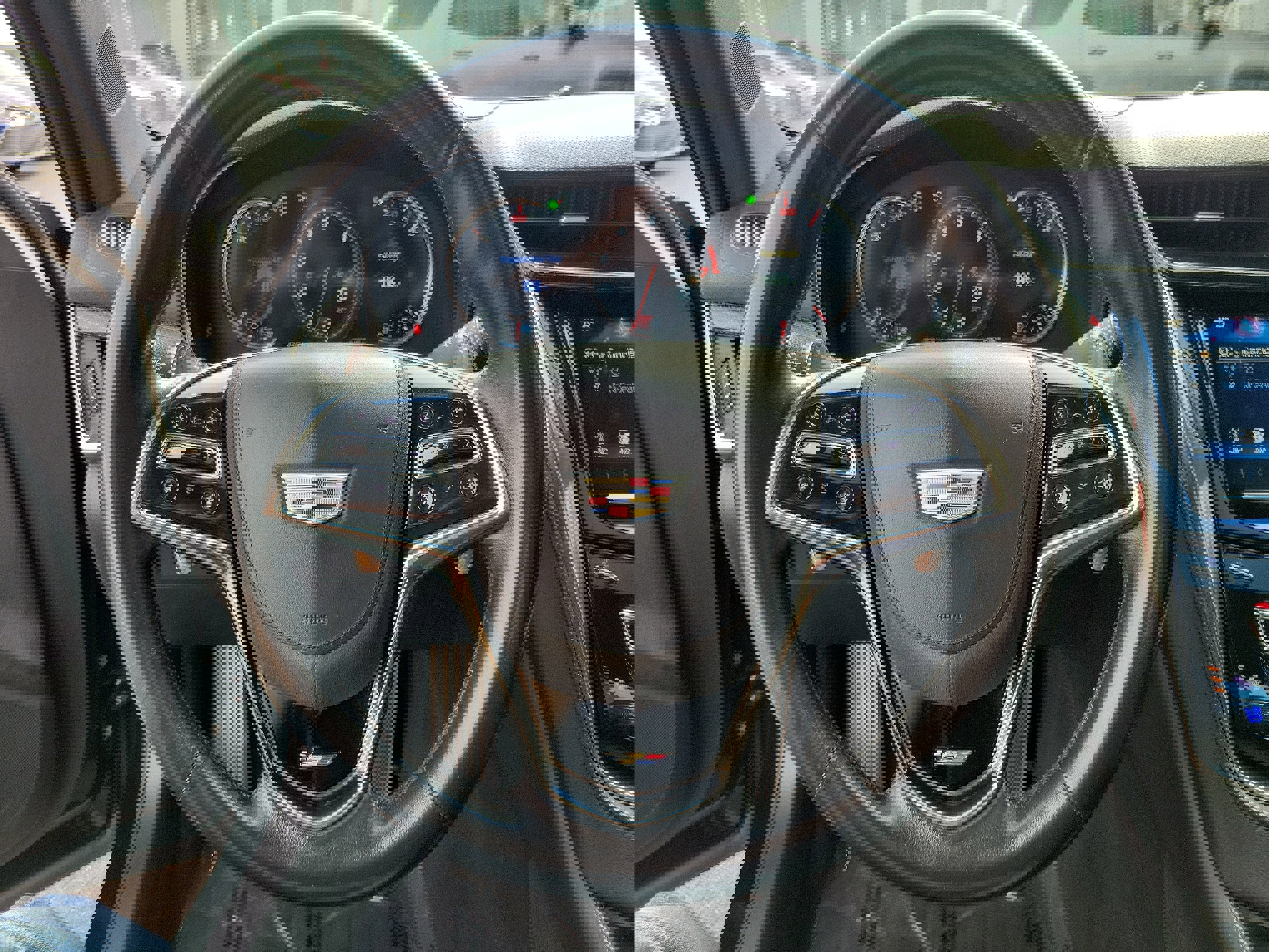 Used 2017 Cadillac CTS V w/ Carbon Fiber Package image 20