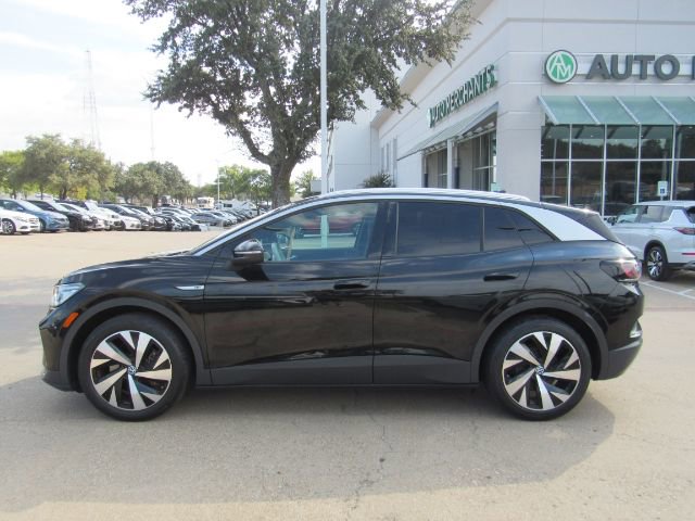 Used 2021 Volkswagen ID.4 1st Edition image 3