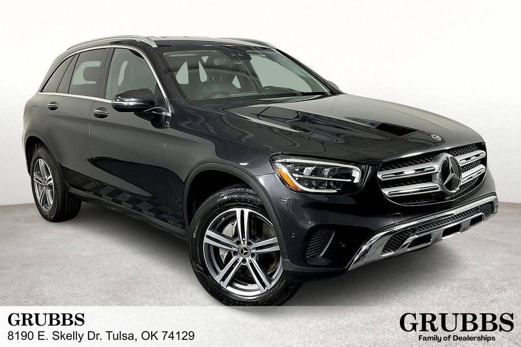 Used 2021 Mercedes-Benz GLC 300 GLC 300