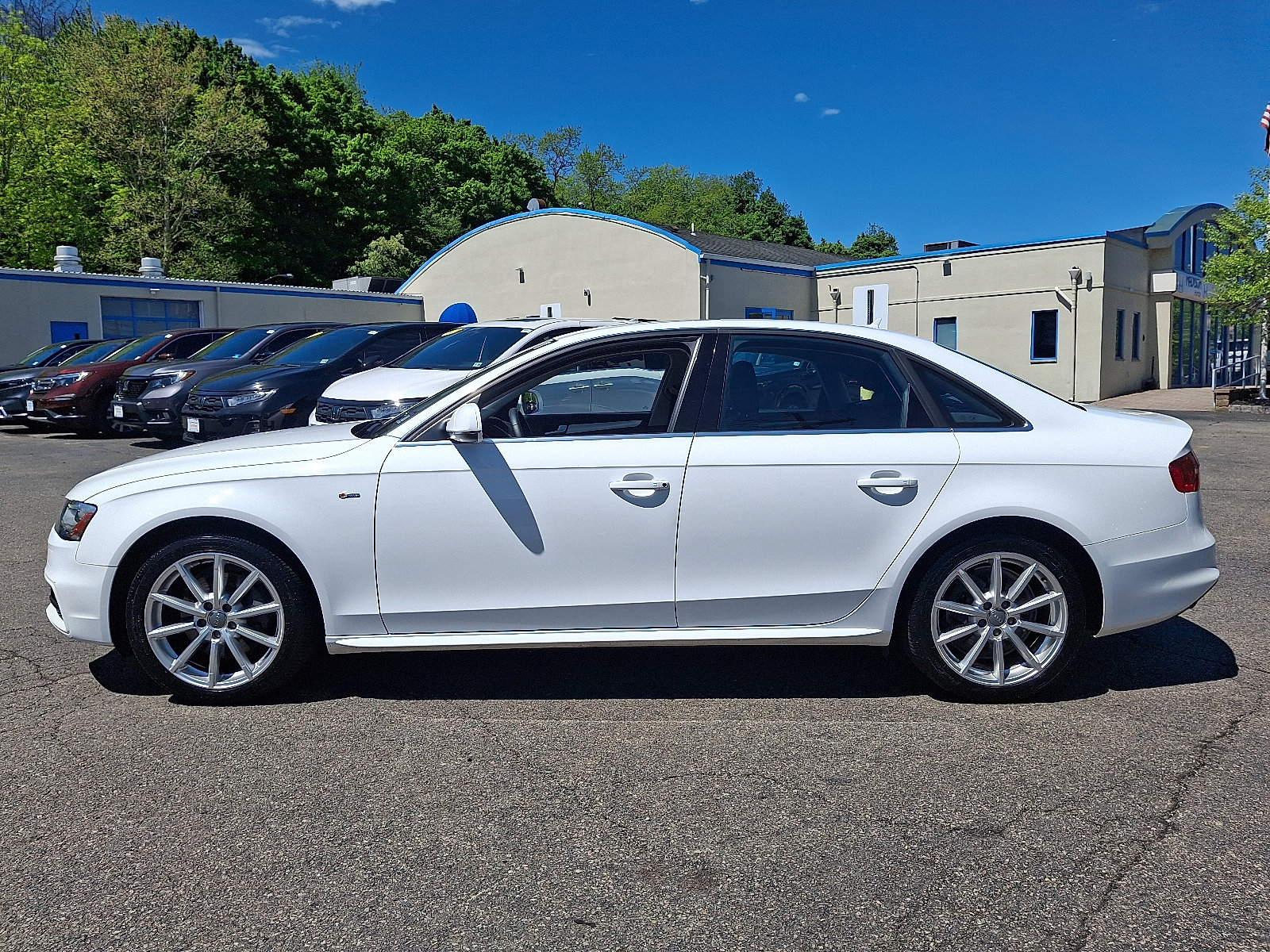 Used 2015 Audi A4 2.0T Premium Plus AWD/4WD image 10