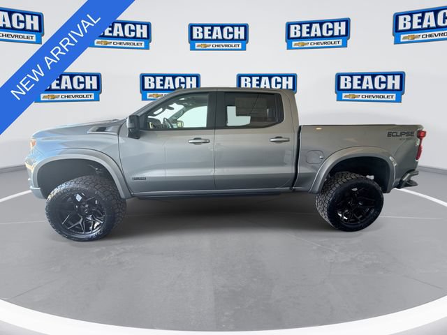 New 2026 Chevrolet Silverado 1500 RST w/ All Star Edition Plus AWD/4WD image 5