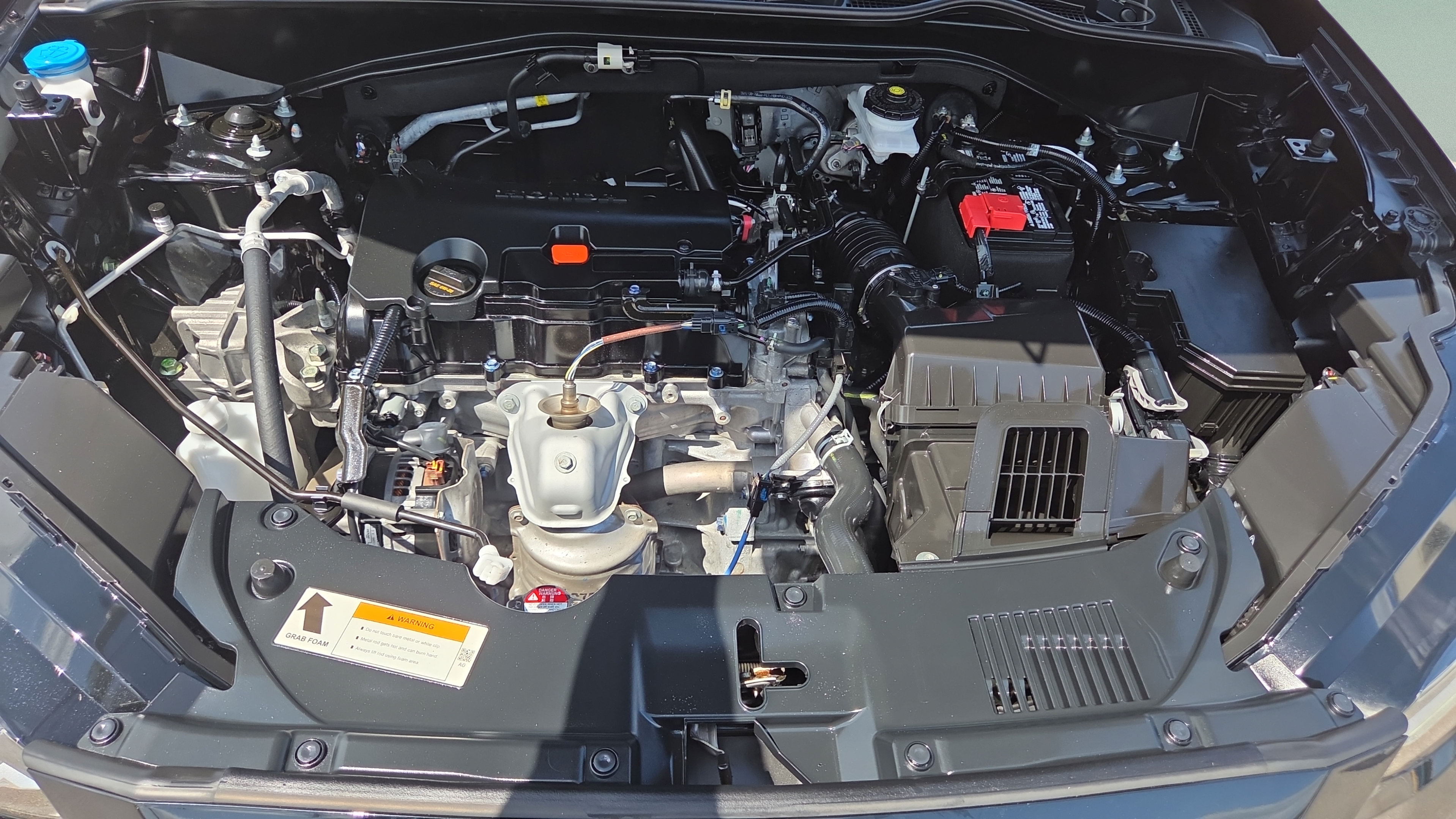 Certified 2025 Honda HR-V EX-L image 19