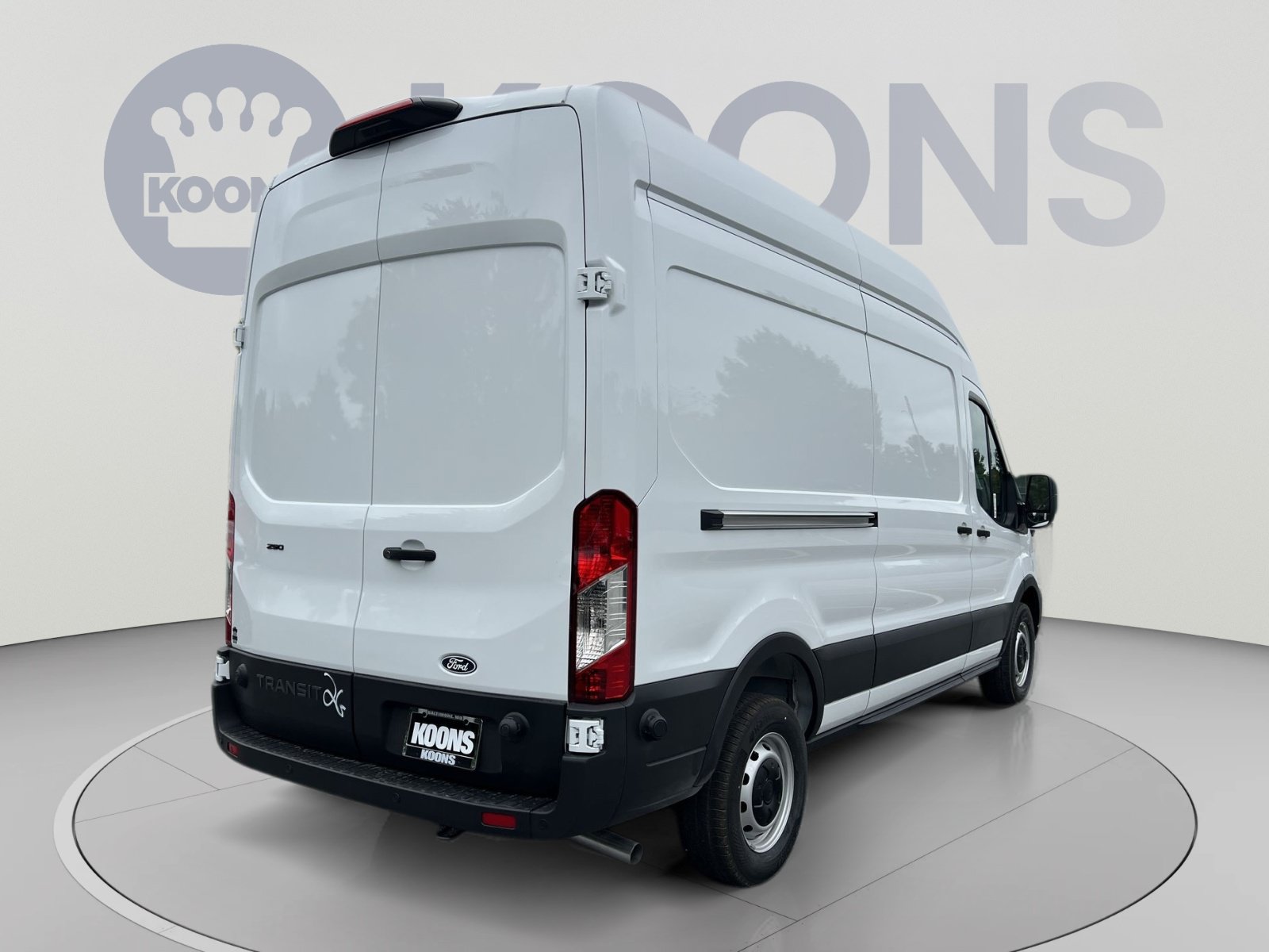 New 2027 Ford Transit 250 148 High Roof w/ Load Area Protection Package RWD image 7
