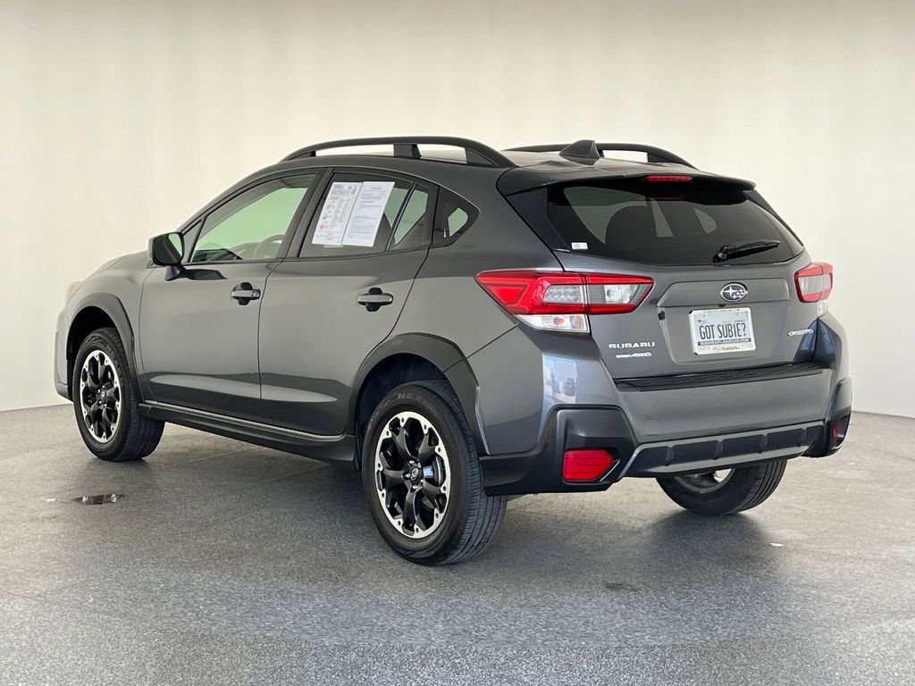 Used 2022 Subaru Crosstrek 2.0i Premium AWD/4WD image 6