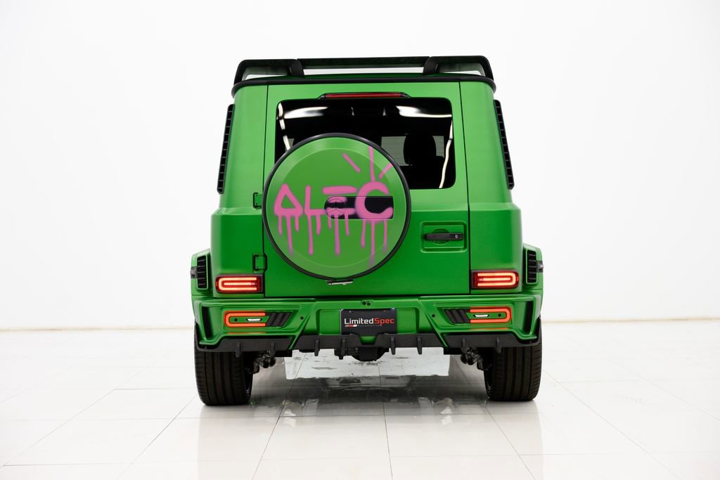 Used 2025 Mercedes-Benz G 63 AMG 4MATIC image 19