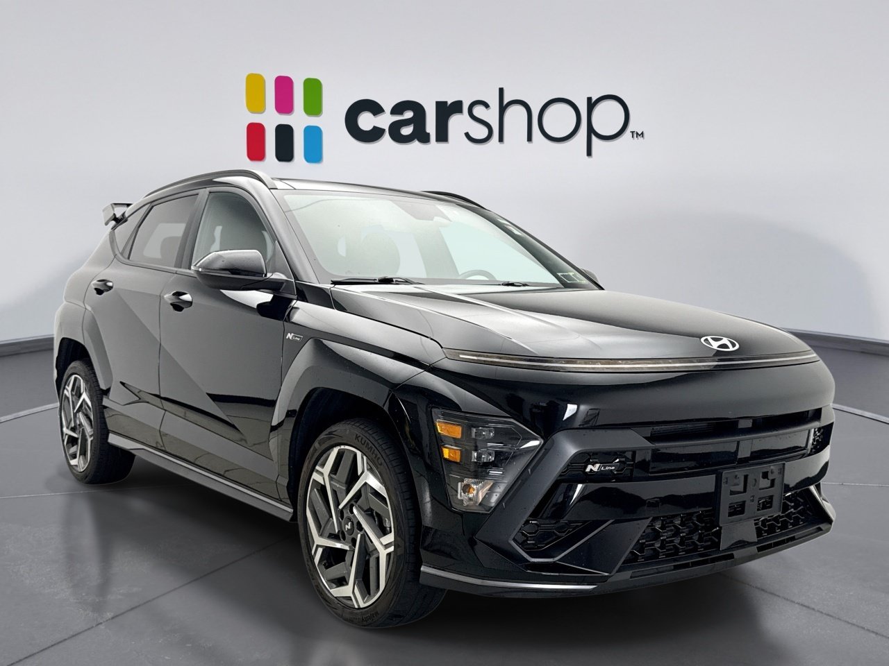 Used 2024 Hyundai Kona N Line AWD/4WD image 7
