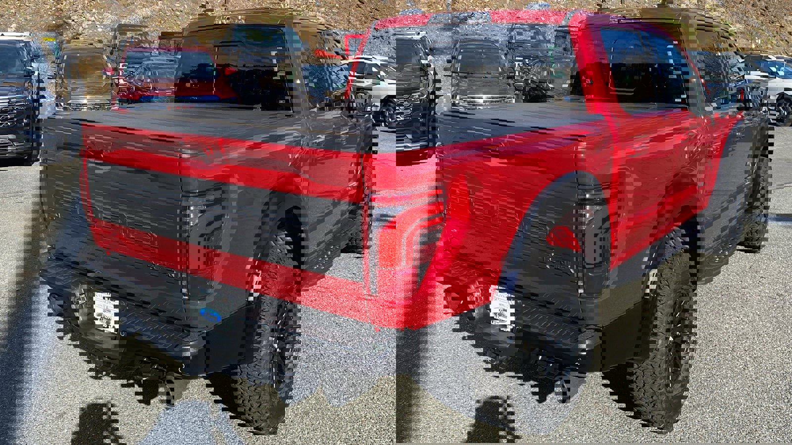 Certified 2024 Ford F150 Raptor image 28