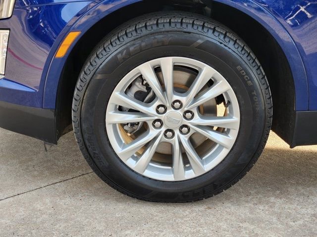 Used 2023 Cadillac XT5 Luxury image 17