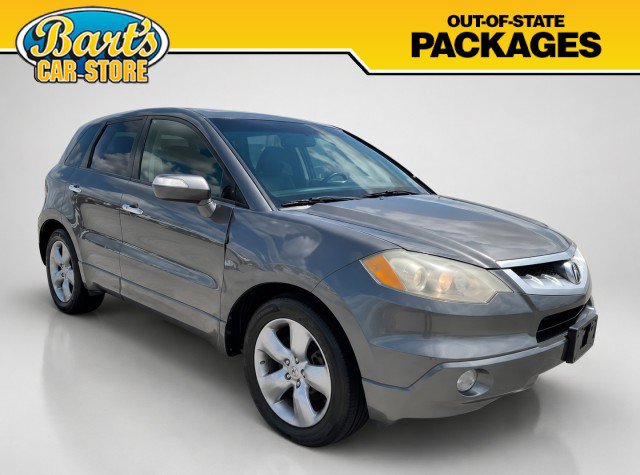 Used 2008 Acura RDX SH-AWD w/ Technology Package