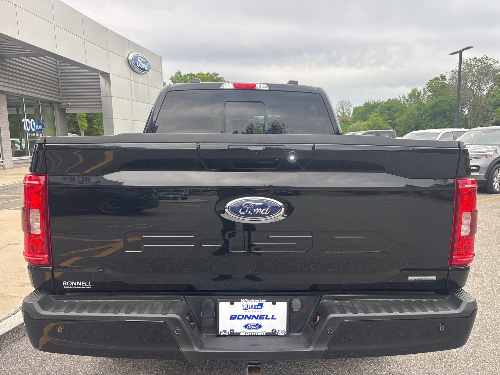 Certified 2023 Ford F150 XLT w/ Equipment Group 302A High AWD/4WD image 4